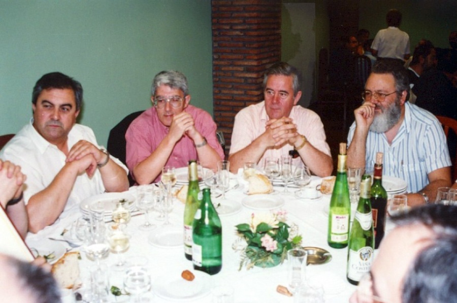 14 - Restaurante Casa Rey - 1999
